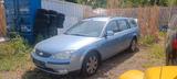 Ford Mondeo Kombi - Ford Mondeo aus 2004: Kombi