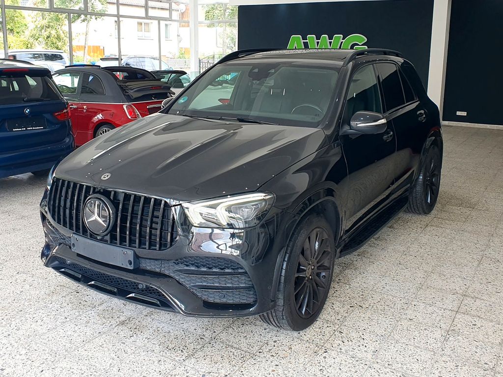 Mercedes-Benz GLE 400