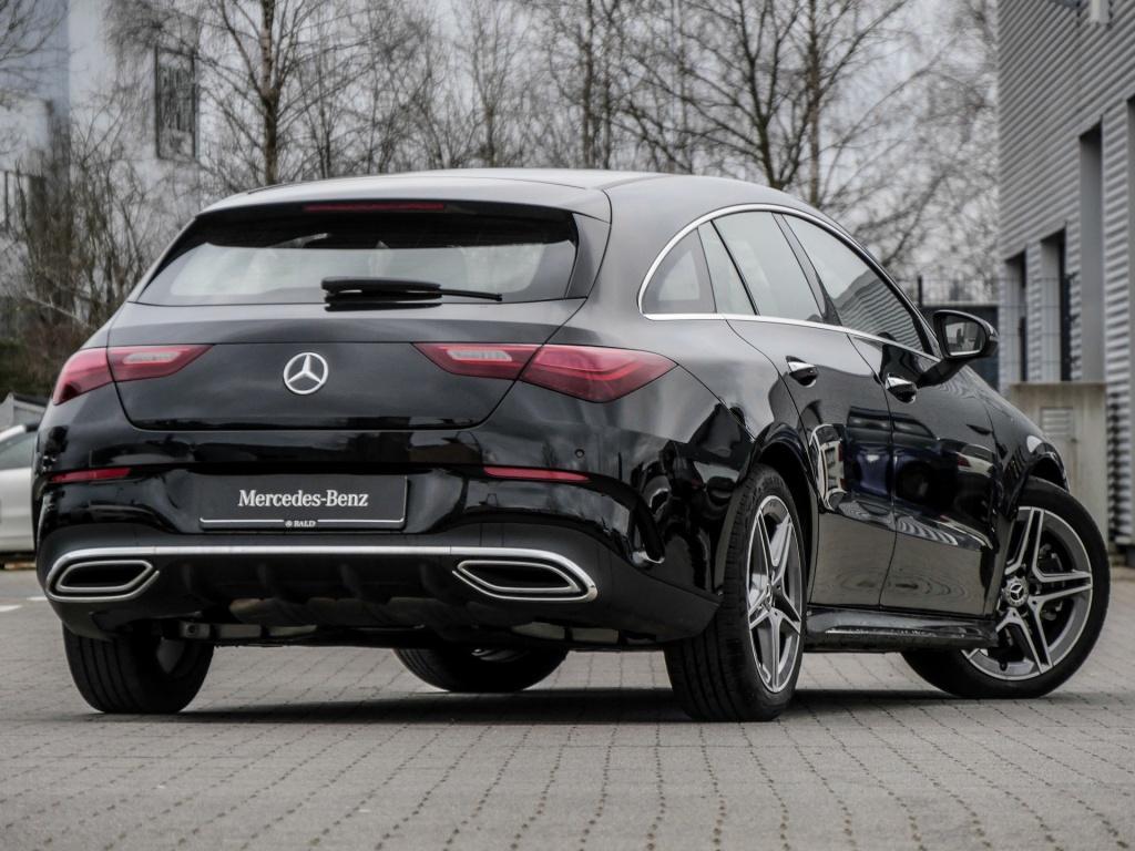 Mercedes-Benz CLA 200 SB AMG-Sport/LED/Kamera/Keyl/Easy-P/Shz