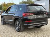 Skoda Kodiaq Sportline 4x4 - Skoda Kodiaq mit Diesel-Antrieb: Geländewagen