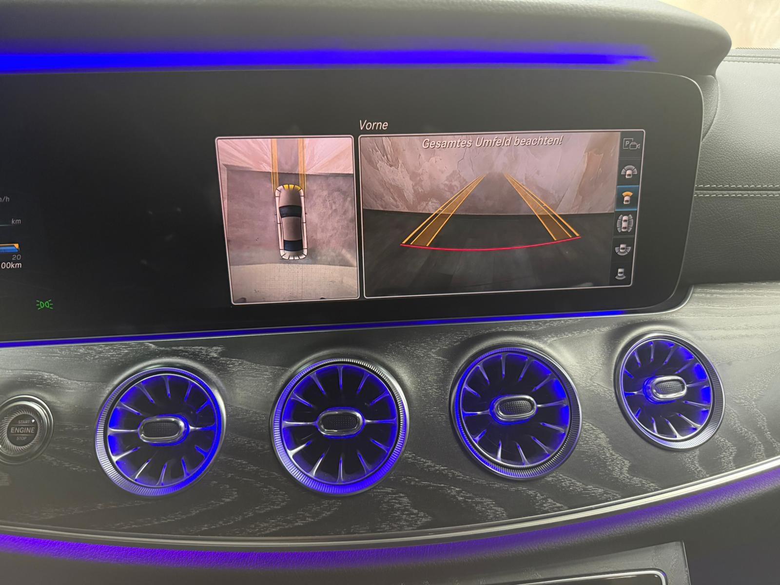 Mercedes-Benz CLS 220 d AMG LINE+Night Paket+TOP