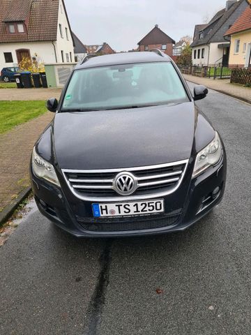 Volkswagen VW Tiguan 1,4 Benziner 150PS ATM