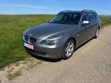 BMW 520 - 1