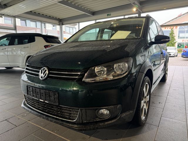 Volkswagen Touran Cross 1.4TSI * AHK * SHZ * PDC * Klima *