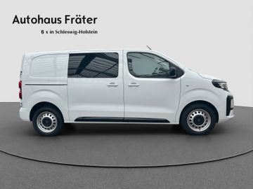 Fotografie 4 des Opel Vivaro 2.0D DoKa AHK Design Paket LED Standhzg.