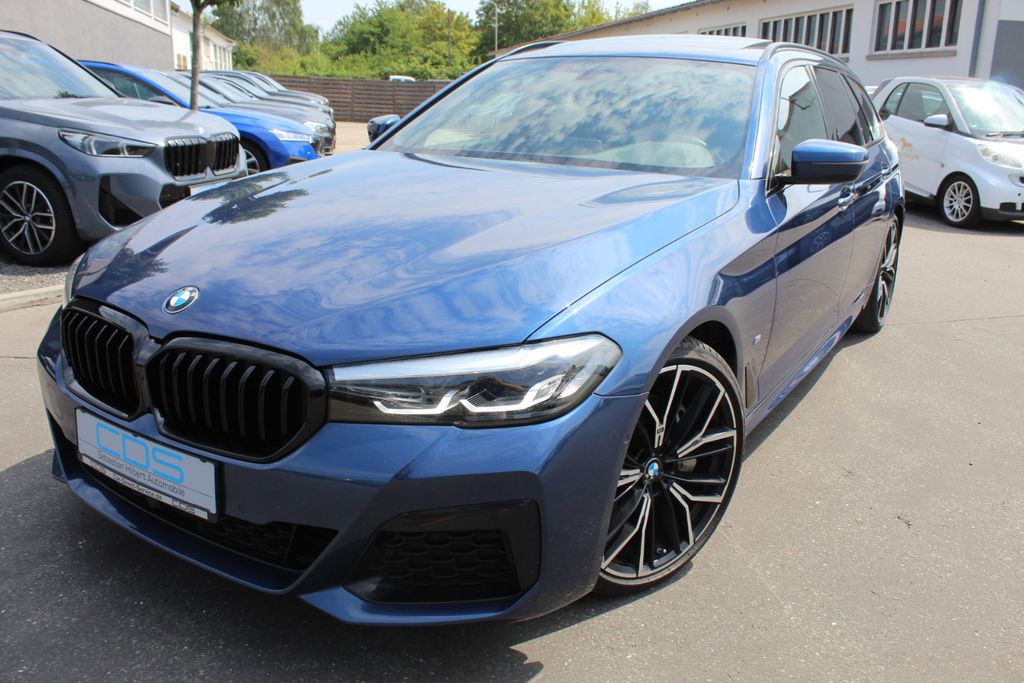 Image of BMW 530