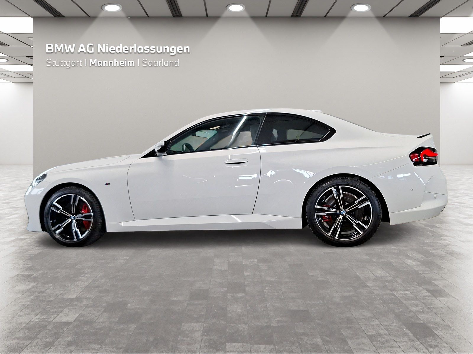 BMW 218 - Bild 3