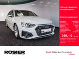 Audi S4 Avant 3.0 TDI quattro AHK MATRIX-LED NAVI SHZ - Audi S4: Weiß