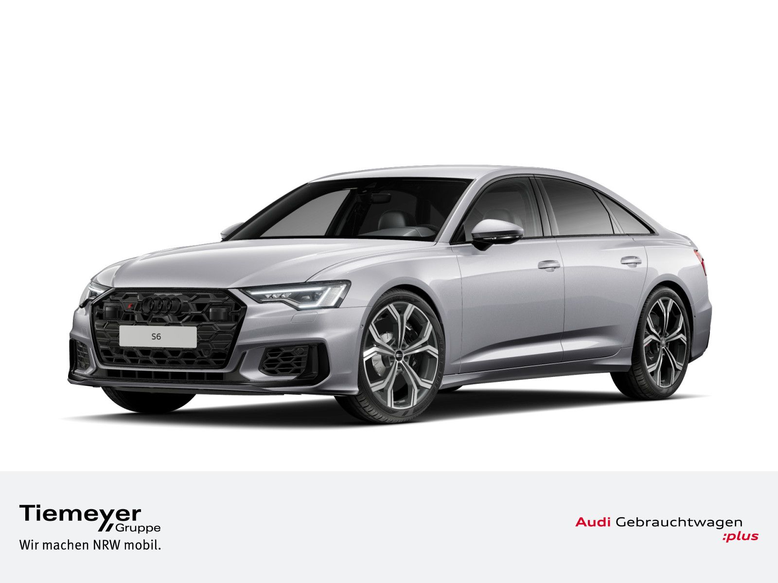 AUDI S6 TDI Q AHK B&amp;O LM21