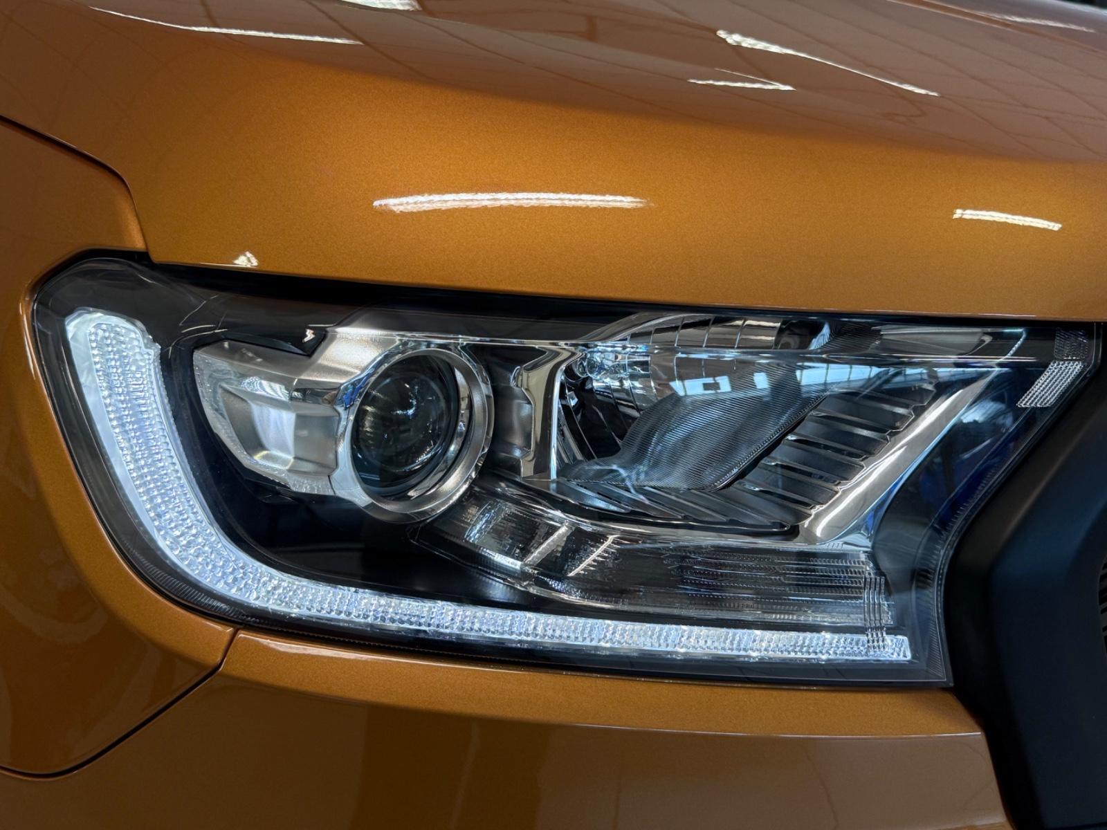 Ford Ranger 3.2 D WILDTRAK 4X4 AHK LEDER NAVI KAMERA