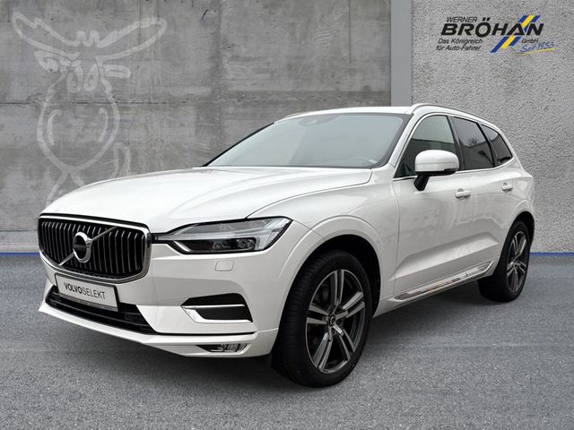 Volvo XC60 B5 D AWD GEARTRONIC INSCRIPTION