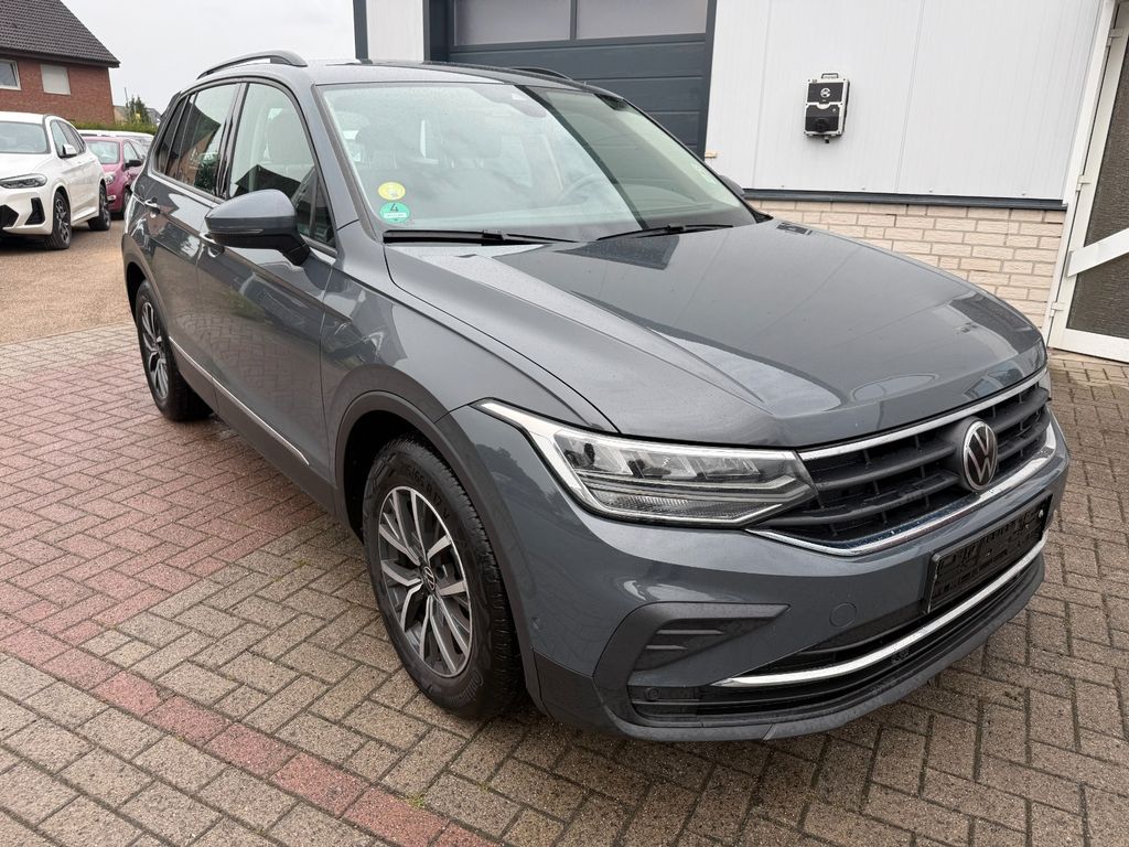 Image of Volkswagen Tiguan