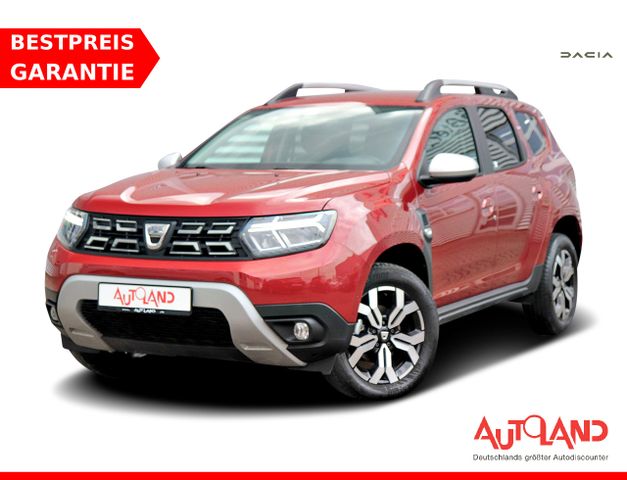 Dacia Duster II 1.3 TCe 130 Prestige Navi LED PDC DAB