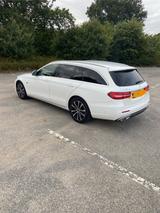 Mercedes-Benz E 300 de T Autom. - - Mercedes-Benz E-Klasse Hybrid (Diesel/Elektro): Automatik