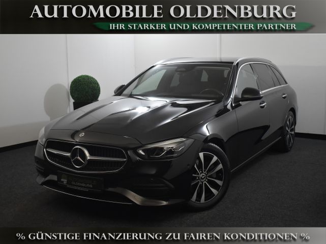 Mercedes-Benz C 220 d T Avantgarde *Distro*AHK*Massage*KeyGo*