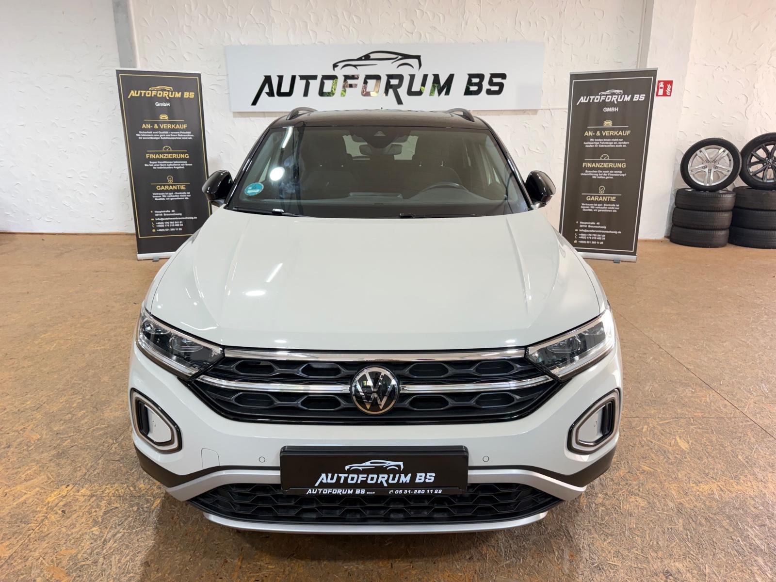 Volkswagen T-Roc Style 2.0TDI DSG/PANO/CAM/BEATS-AUDIO/IQ, миниатюра 5