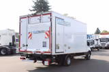 Iveco  Daily 72C21 Hi-Matic/Tiefkühl/TK V800/Tür+LBW - Iveco Daily 2 8