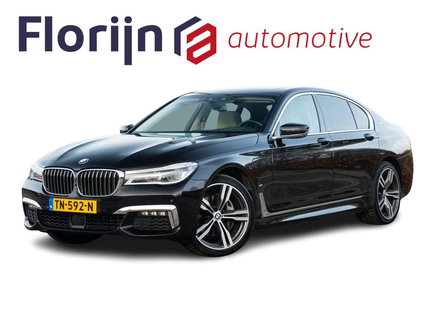 BMW 740 7-serie 740e iPerformance High Executive | H