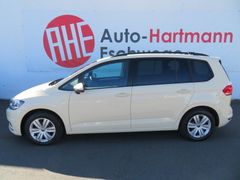 VW Touran 2.0 TDI Trendline Taxi DSG 7-Sitz Leder VW Touran 2.0 TDI Trendline Taxi DSG 7-Sitz Leder