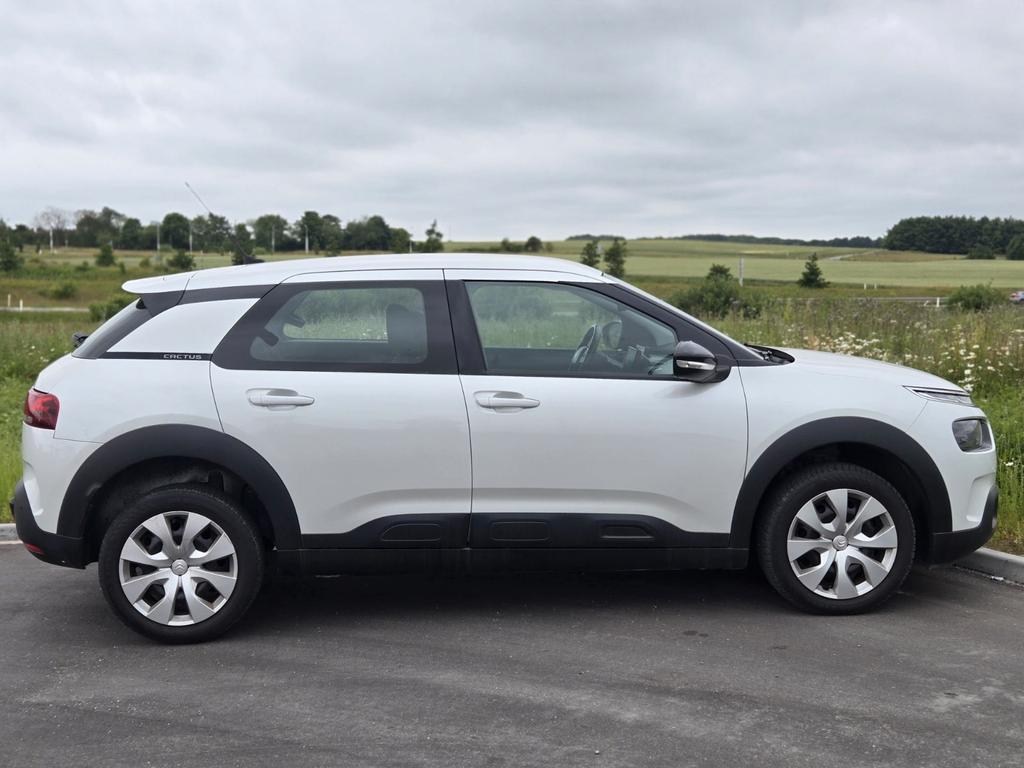Citroën C4 Cactus