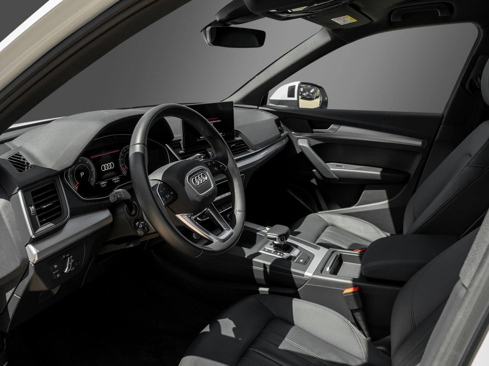 Audi Q5 50 TDI quattro advanced Optik Pak. schw. DSP foto 4