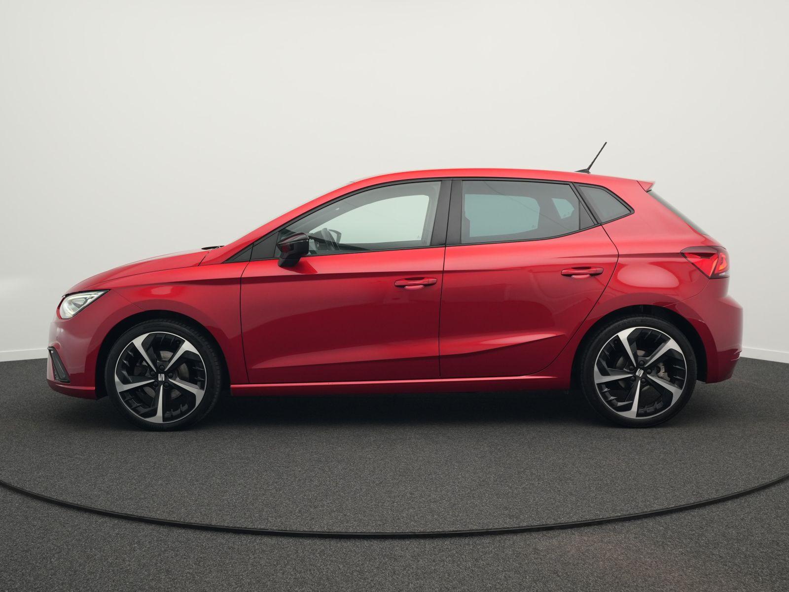 Seat Ibiza FR 1.0 TSI *LED*NAVI*Beats*ACC*KAM*18"*