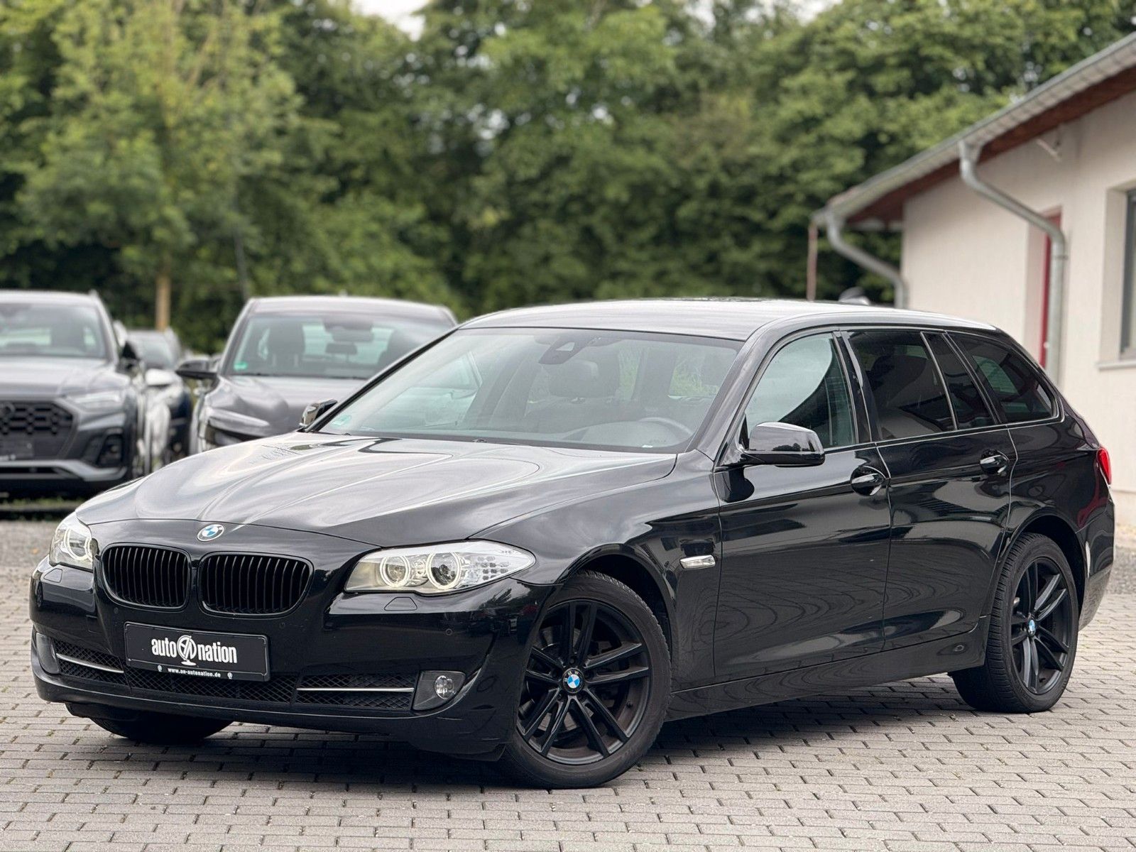 BMW 520 - 1