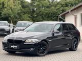BMW 520 dT NAVI PROF LEDER HIFI SHZ PDC SHADOW LINE - BMW 520 aus 2012 mit Diesel-Antrieb: Kombi