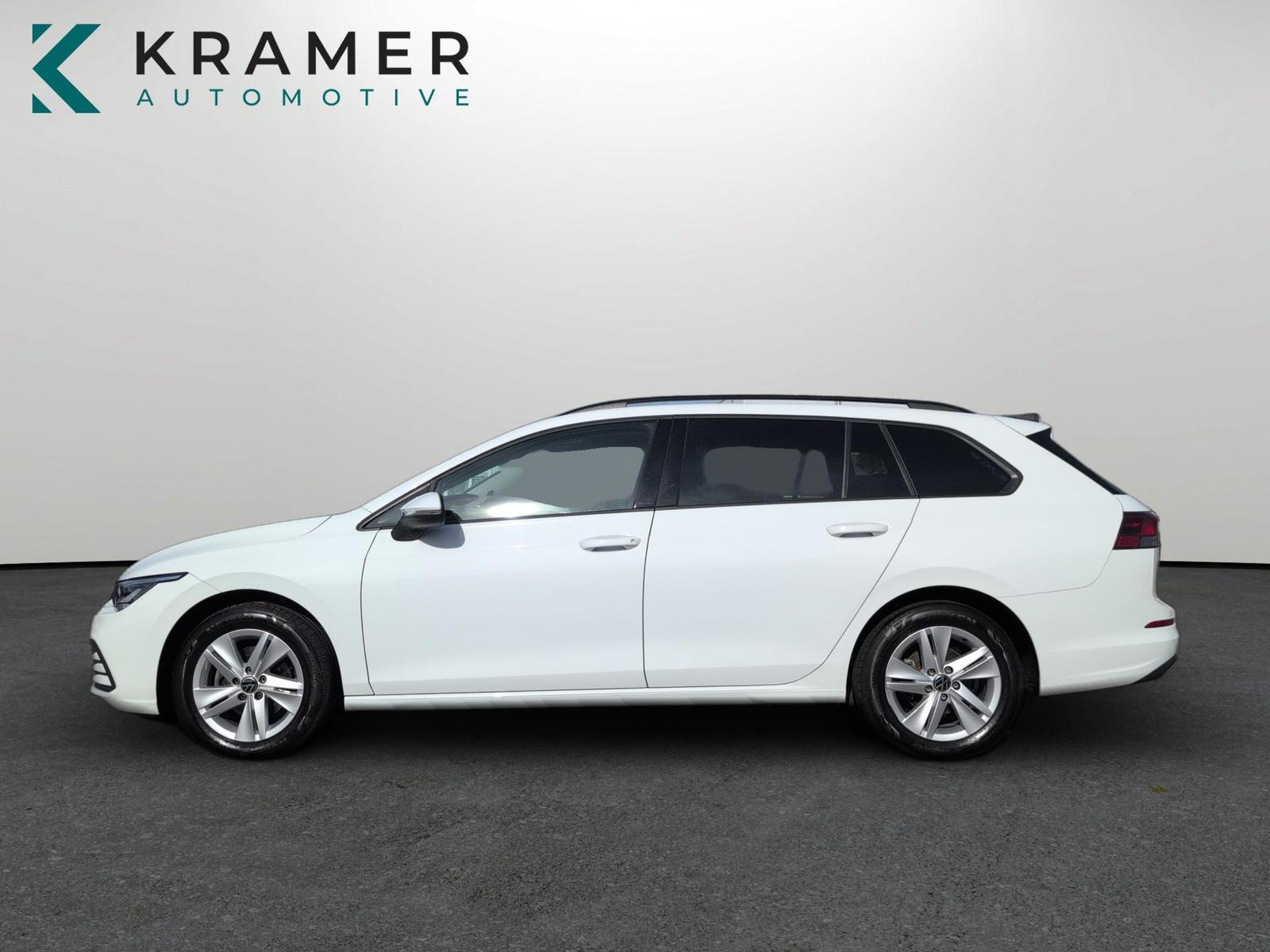 Volkswagen Golf 1.5eTSI DSG Life ACC+VIRTU+RFK+AMBIENTE+SHZ, миниатюра 3
