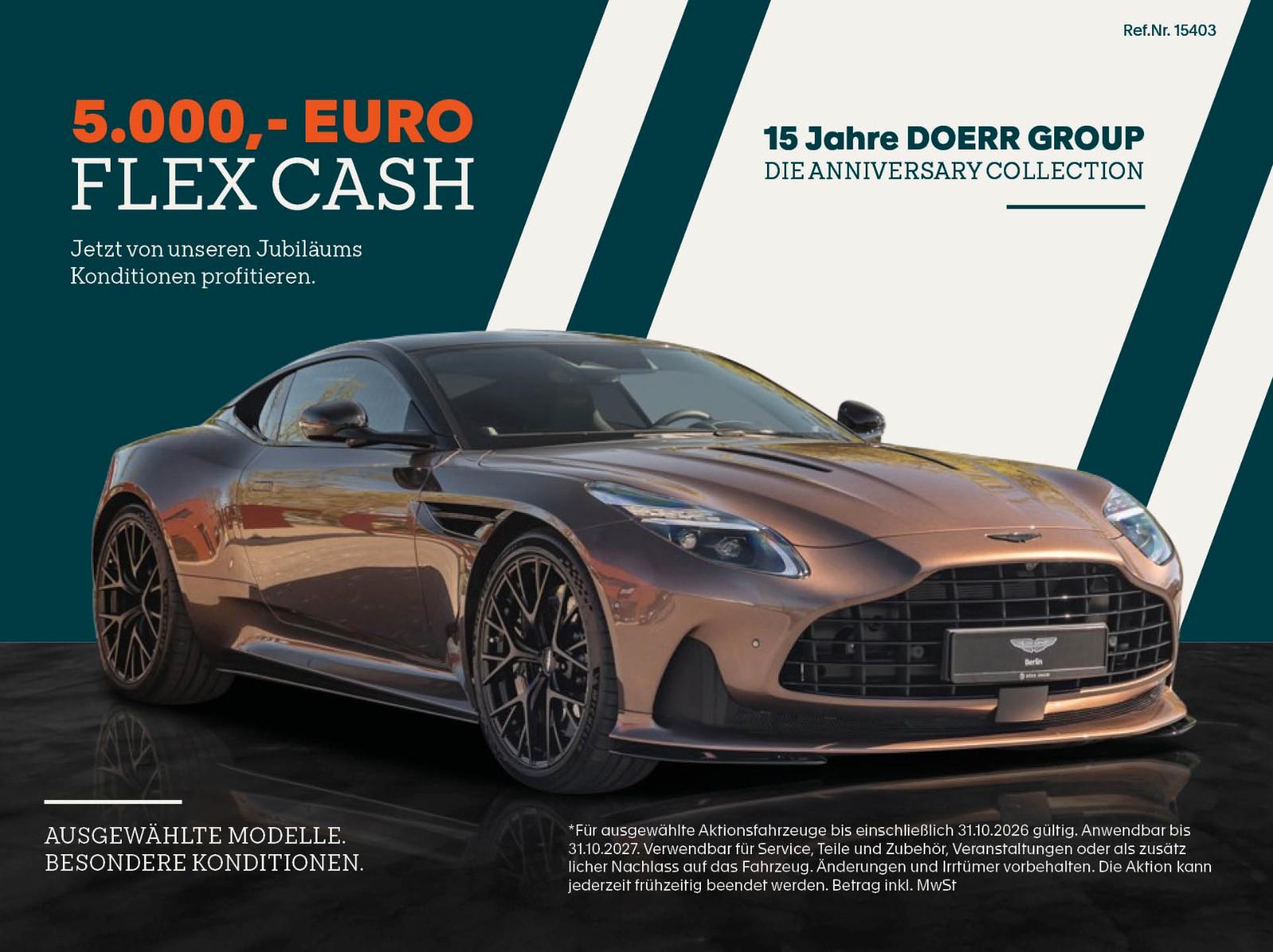 Aston Martin DB12 | Carbon Ceramic Brakes | B&W