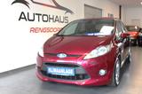 Ford Fiesta Titanium 1,4 - Ford Fiesta aus 2010: Titanium