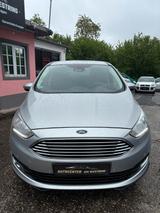 Ford Grand C-MAX Titanium /7.Sitzer/Navi/Sitzheizung/ - Ford Grand C-Max Gebrauchtwagen in Düsseldorf