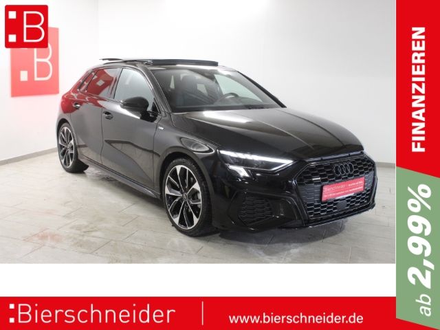 Audi A3 Sportback 40 TFSI qu. S-Tronic 2x S-Line Styl