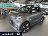Smart fortwo EQ cabrio matt 22kw Kamera Carbon Lenkrad - Smart ForTwo: Eq