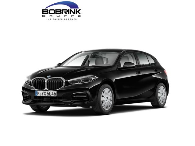 BMW 118 i 5-Türer Sport Navi HiFi Sitzhzg. LED Tempo