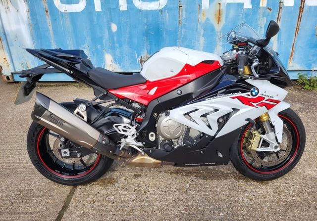 BMW S1000RR| ABS TCS |viele Extras|WINTER-SALE|