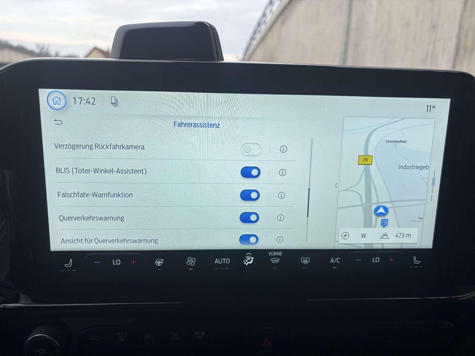 Ford Tourneo Custom - Bild 15