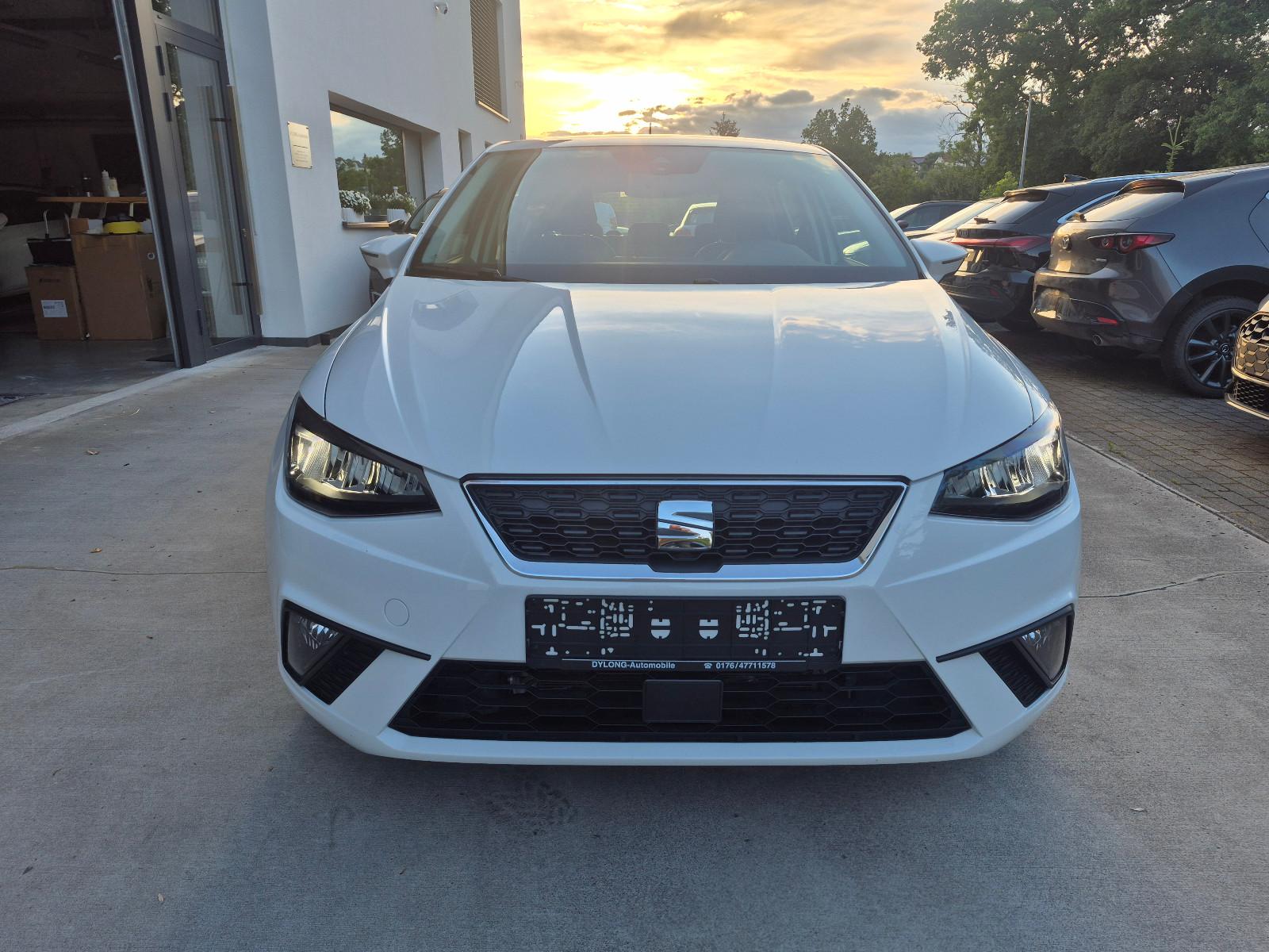 Seat Ibiza Reference  95 PS