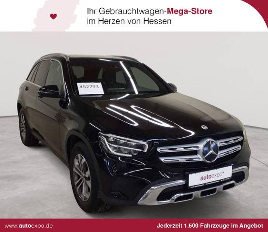 Mercedes-Benz GLC 220 d 4M- AHK AssiP BusiP PANO