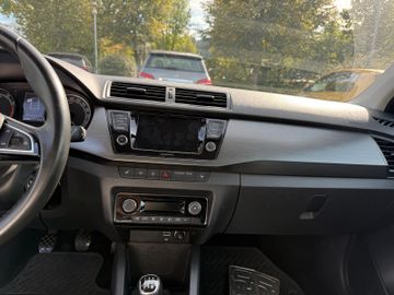 Skoda Fabia Soleil