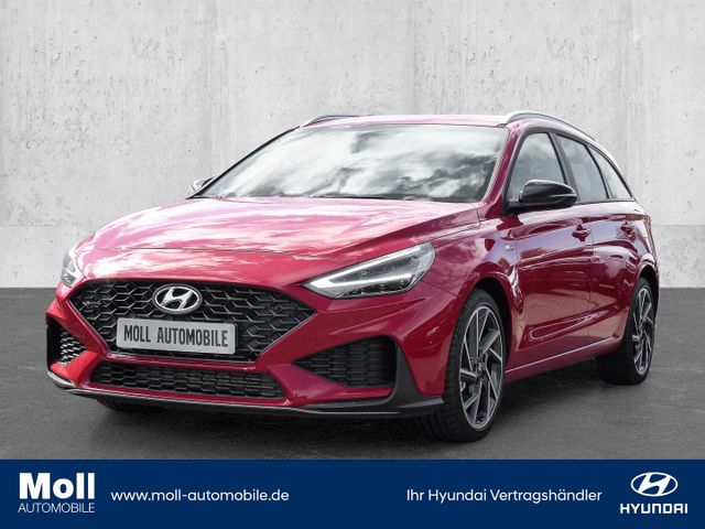 Hyundai i30 Kombi N Line Mild-Hybrid DCT Panoramadach