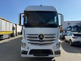 Mercedes-Benz 2648 Actros Getränkezug Retarder LBW 1.Hand TüV - Mercedes-Benz Actros 2648