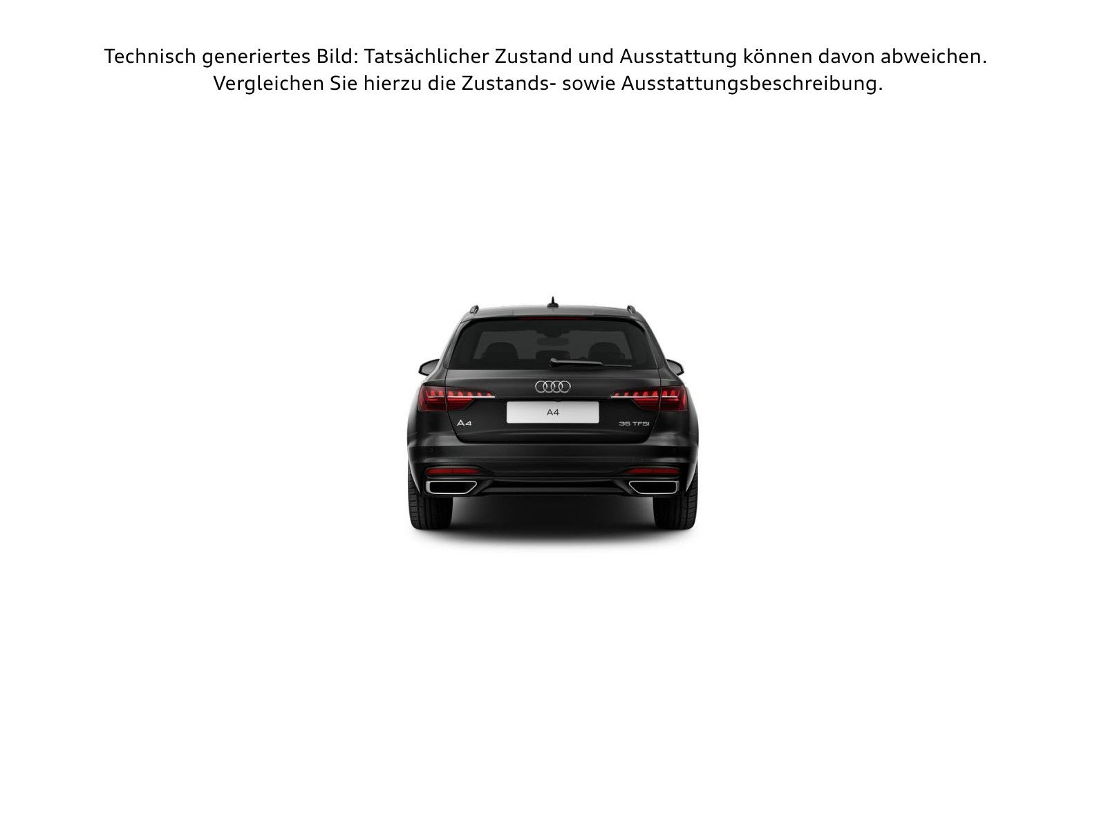 Audi A4 - Bild 5