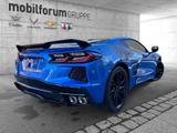 Corvette C8 Stingray Coupé 3LT Targa Z51 MY24 - blaue Corvette C8