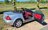 Mercedes-Benz SLK 230 - 86 Tkm -  Klima, Leder, Automatik - Mercedes-Benz SLK aus dem Jahr 1997