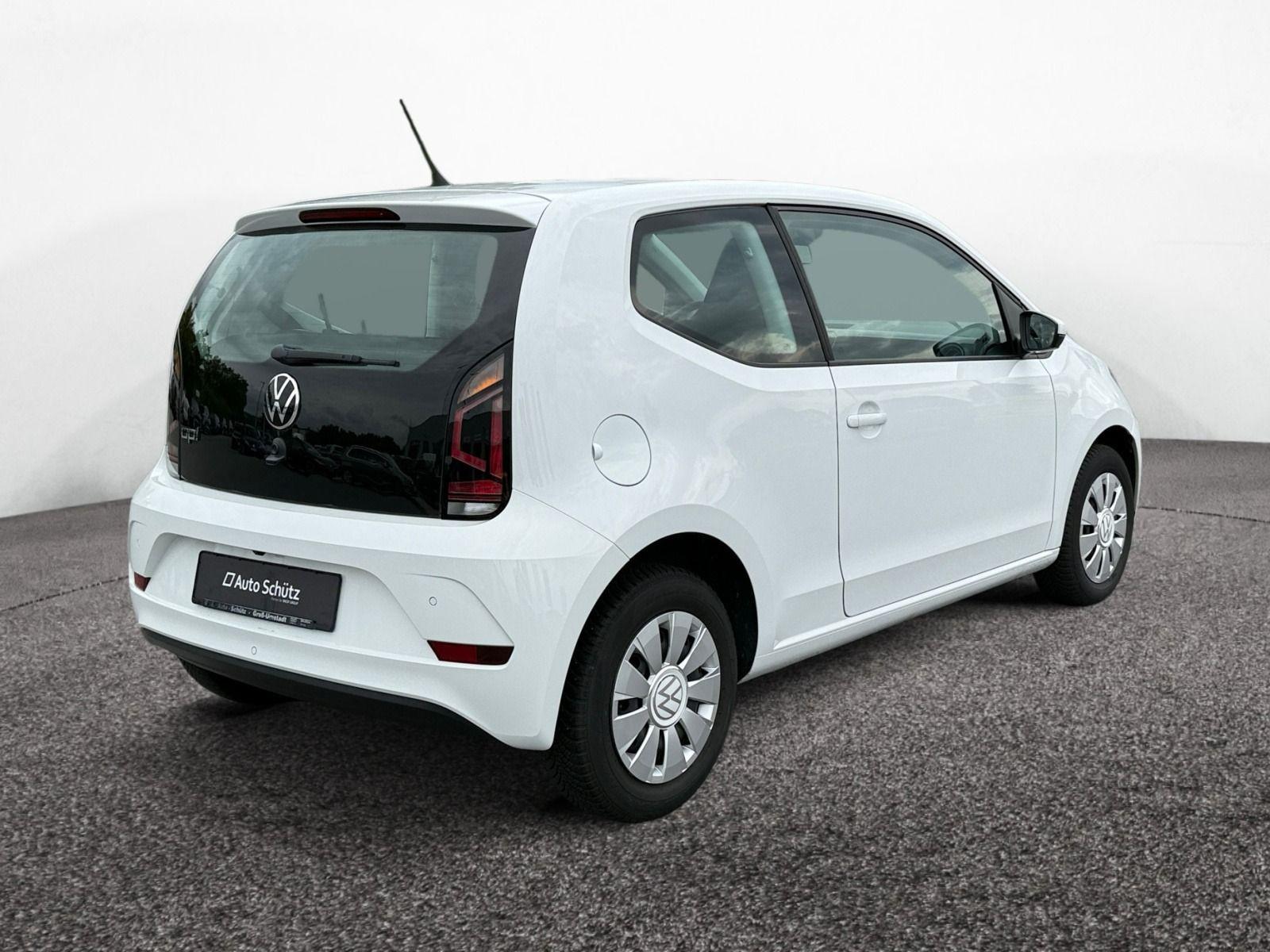 Volkswagen Up move up!+RFK+PDC+SHZ+Klima, миниатюра 6