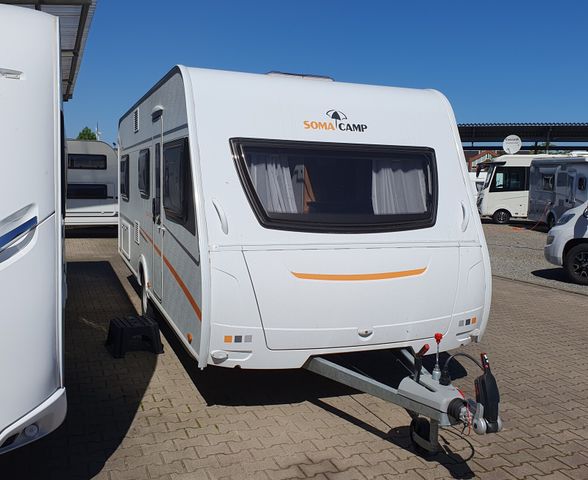 Inne Sonstige SOMA CAMP Comfort 530 E 