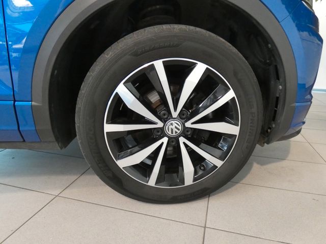 T-Roc 1.6 TDI Style R-Line AHK AID NAVI LED ACC