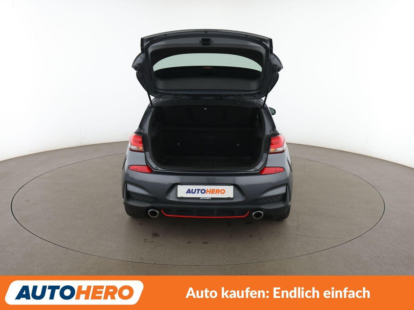 Hyundai i30 2.0 TGDI N Performance *NAV*LED*TEMPO*CAM*