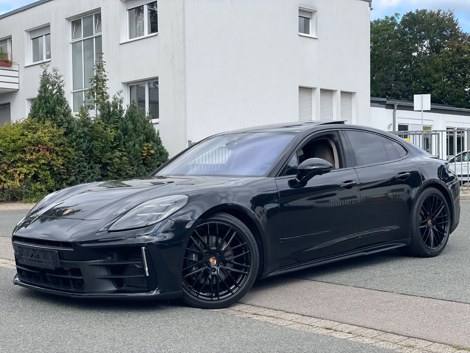 Porsche Porsche Panamera 4 NACHTSICHT/SPORTDESIGN/PANO/MAS
